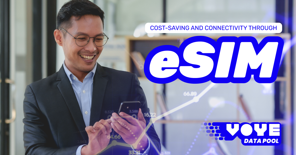 How CFOs Can Slash Roaming Costs with a Centralized eSIM Data Pool
