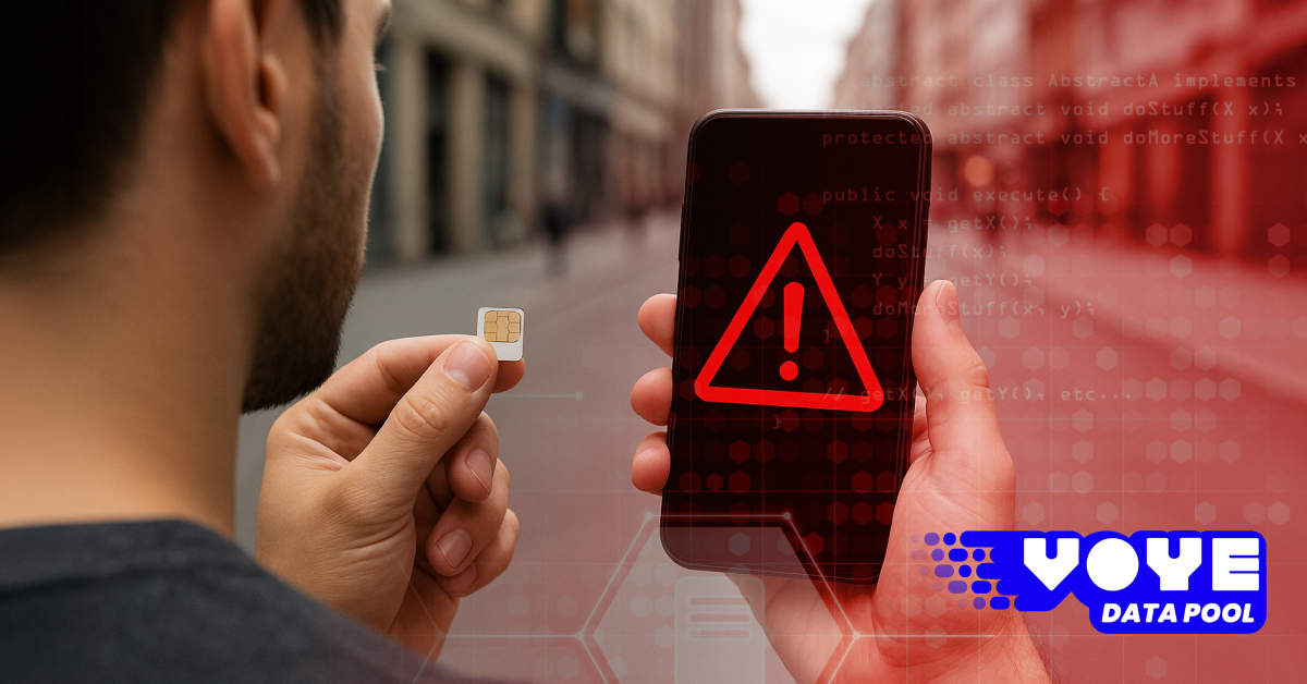 Why Legacy SIM Cards Create Security Risks for Corporations