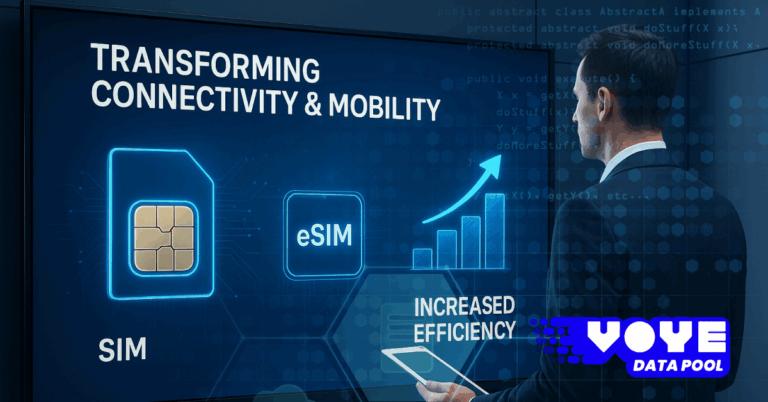 Enterprise Mobility in 2025: Rethinking Connectivity for a Distributed Workforce