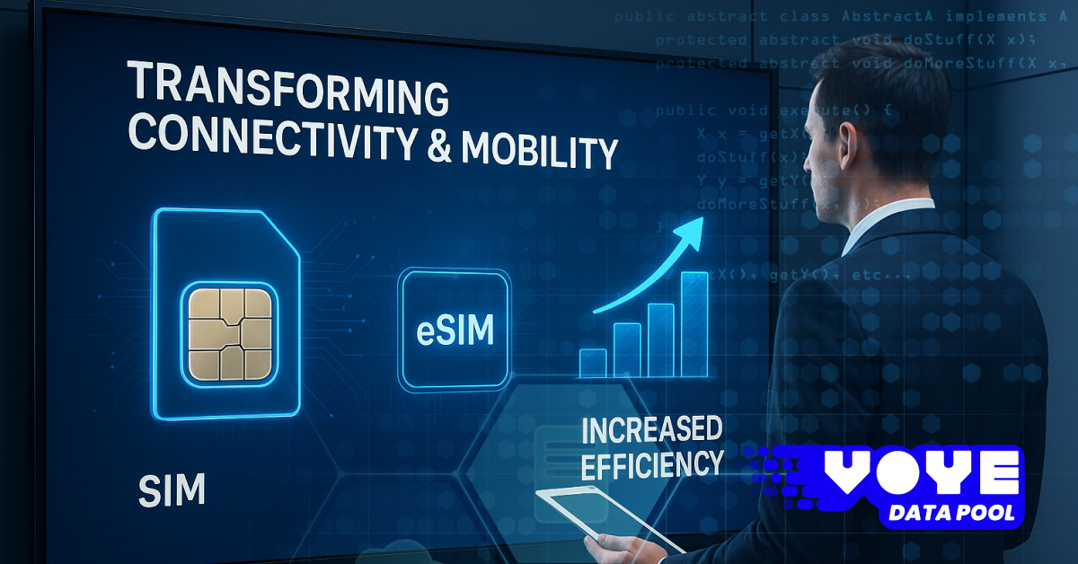 Enterprise Mobility in 2025: Rethinking Connectivity for a Distributed Workforce