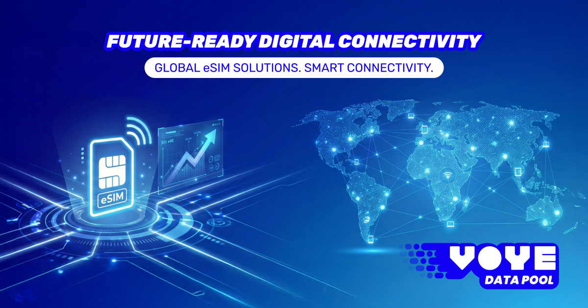 Why Enterprises That Embrace eSIM Today Will Lead Tomorrow’s Market