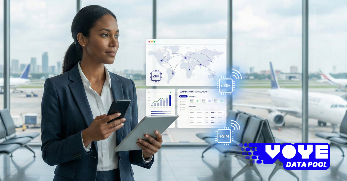 Predictable Budgets, Unpredictable Travel: CFO Strategies for Connectivity Control
