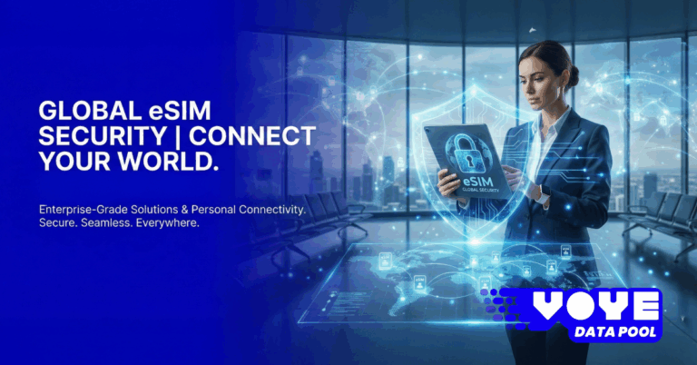 Data Sovereignty Meets Global Mobility: How Enterprises Can Stay Safe