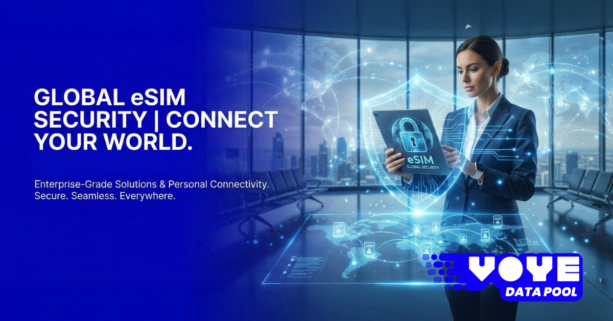 Data Sovereignty Meets Global Mobility: How Enterprises Can Stay Safe