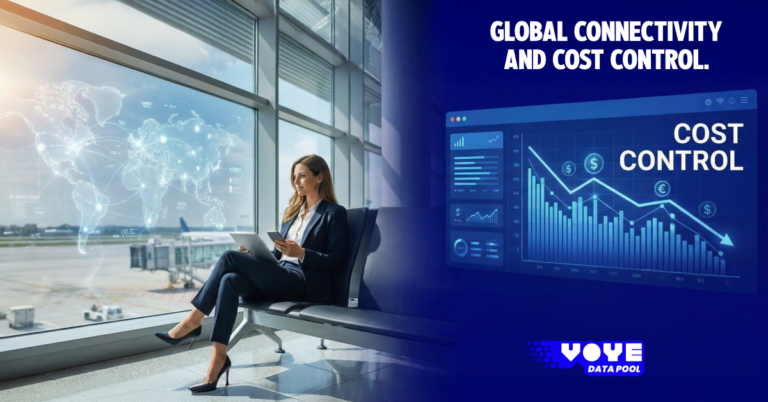 How Real Time Usage Insights Help Enterprises Control Data Spend Across Continents