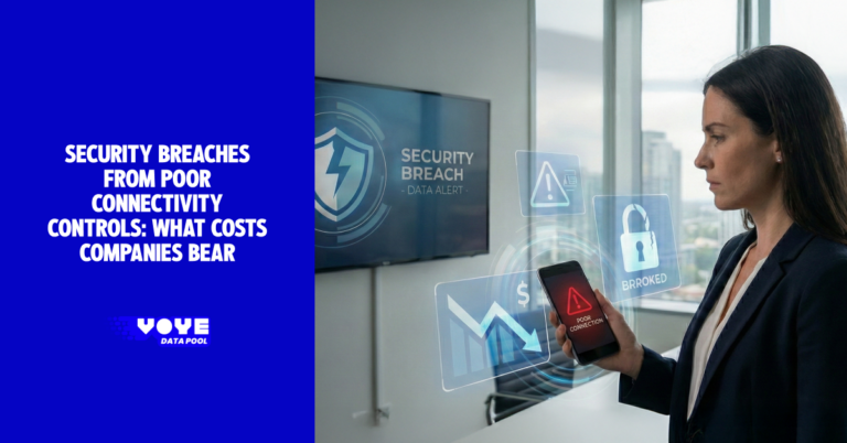 Security Breaches from Poor Connectivity Controls: What Costs Companies Bear