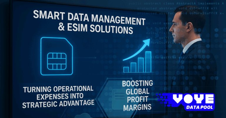 From Expense to Edge: How Smart Data Management Improves Global Profit Margins