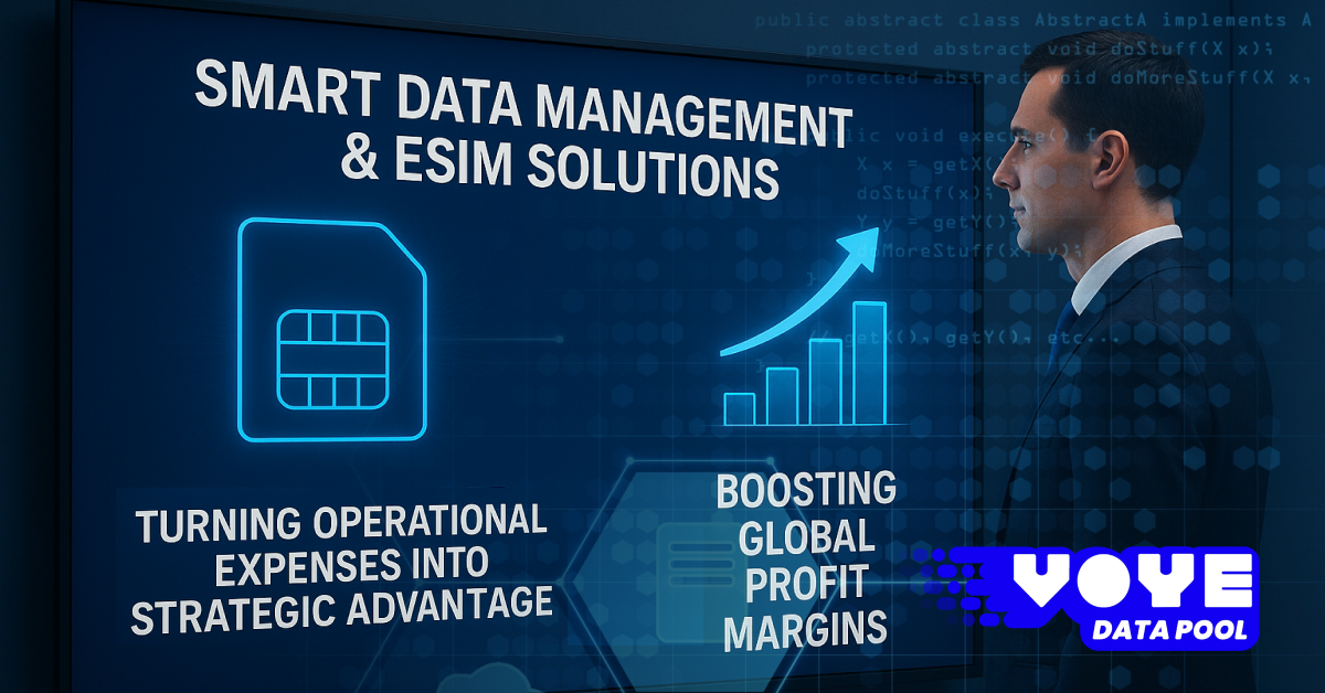 From Expense to Edge: How Smart Data Management Improves Global Profit Margins