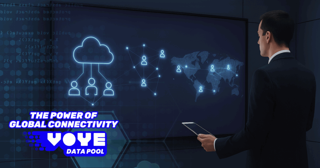 Future of Global Work: Connectivity as Core | Voye Global