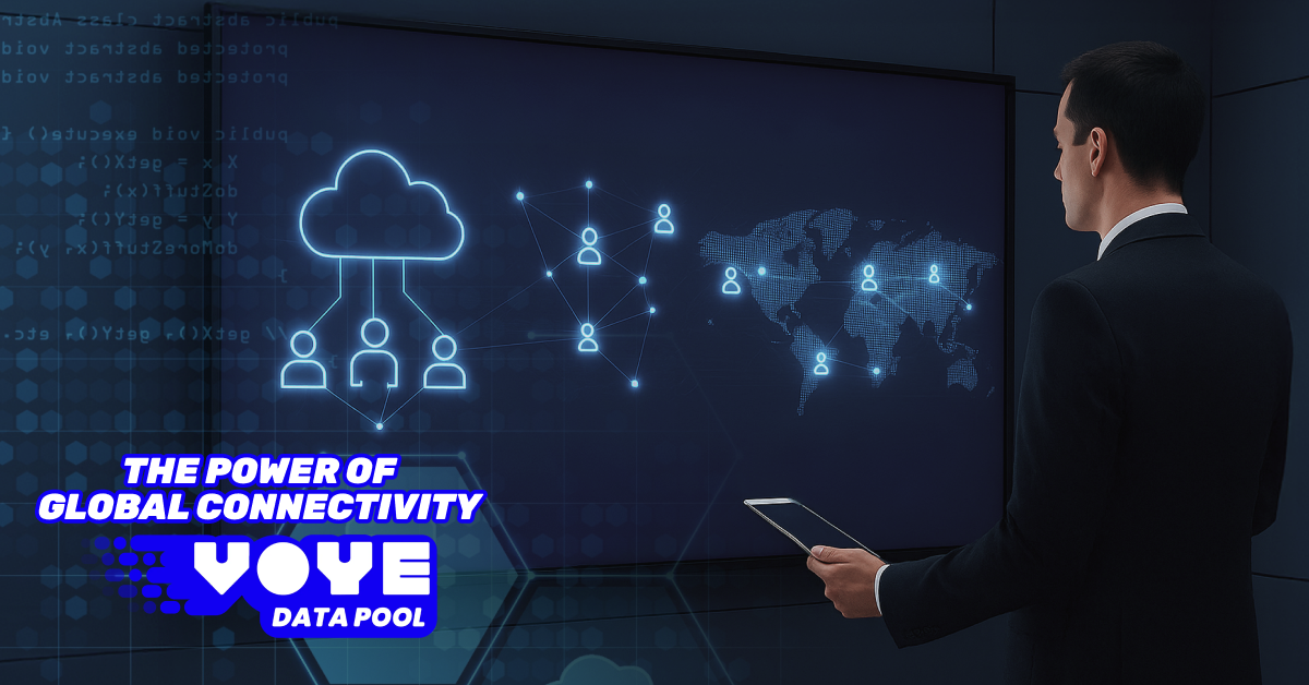 Future of Global Work: Connectivity as the Backbone of Distributed Enterprises