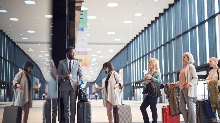 HR Perspective: Making International Travel Seamless for Employees