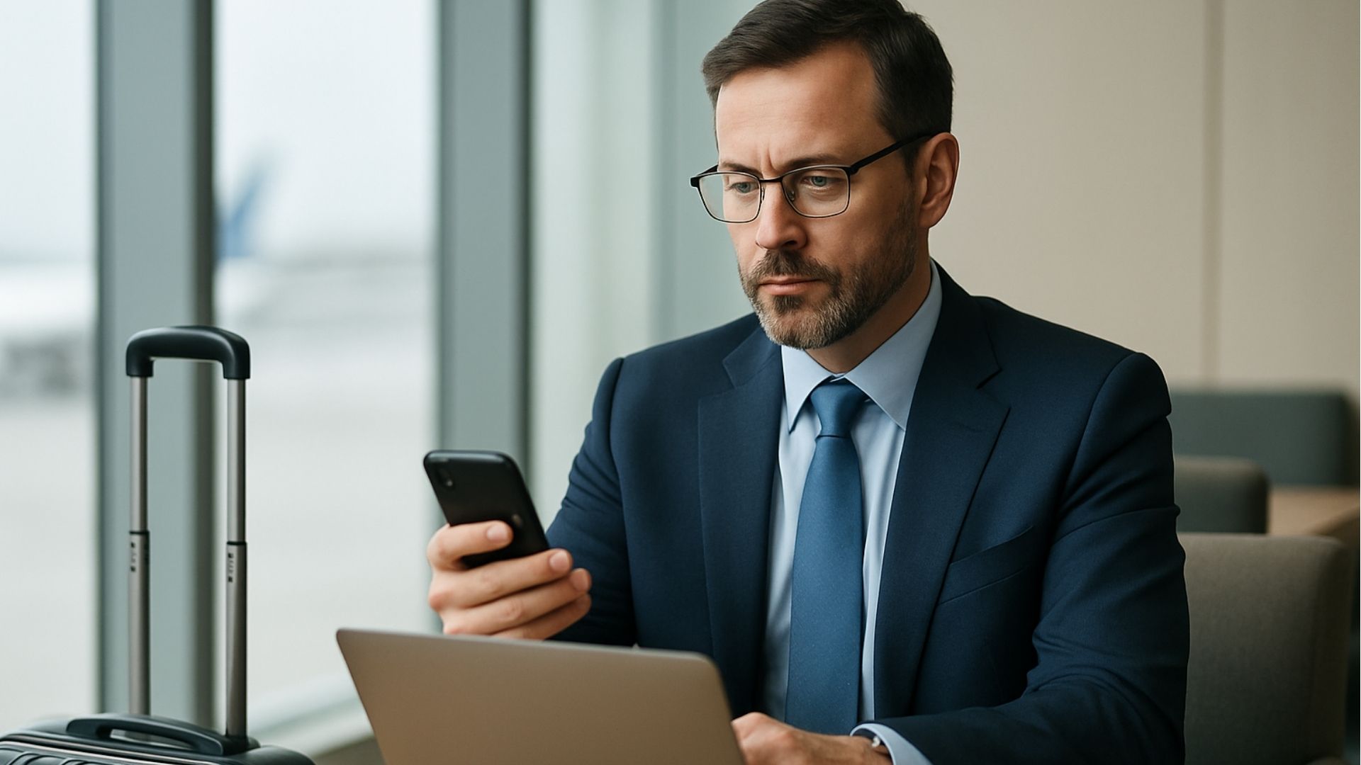 Predictable Budgets, Unpredictable Travel: CFO Strategies for Connectivity Control