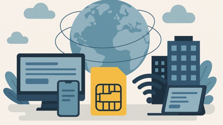 10 Best eSIM Use Cases for Business and Enterprise Connectivity