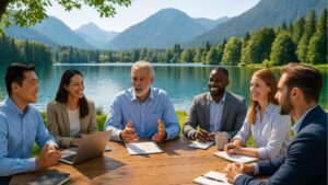 Best Places for Productive and Relaxing Corporate Retreats