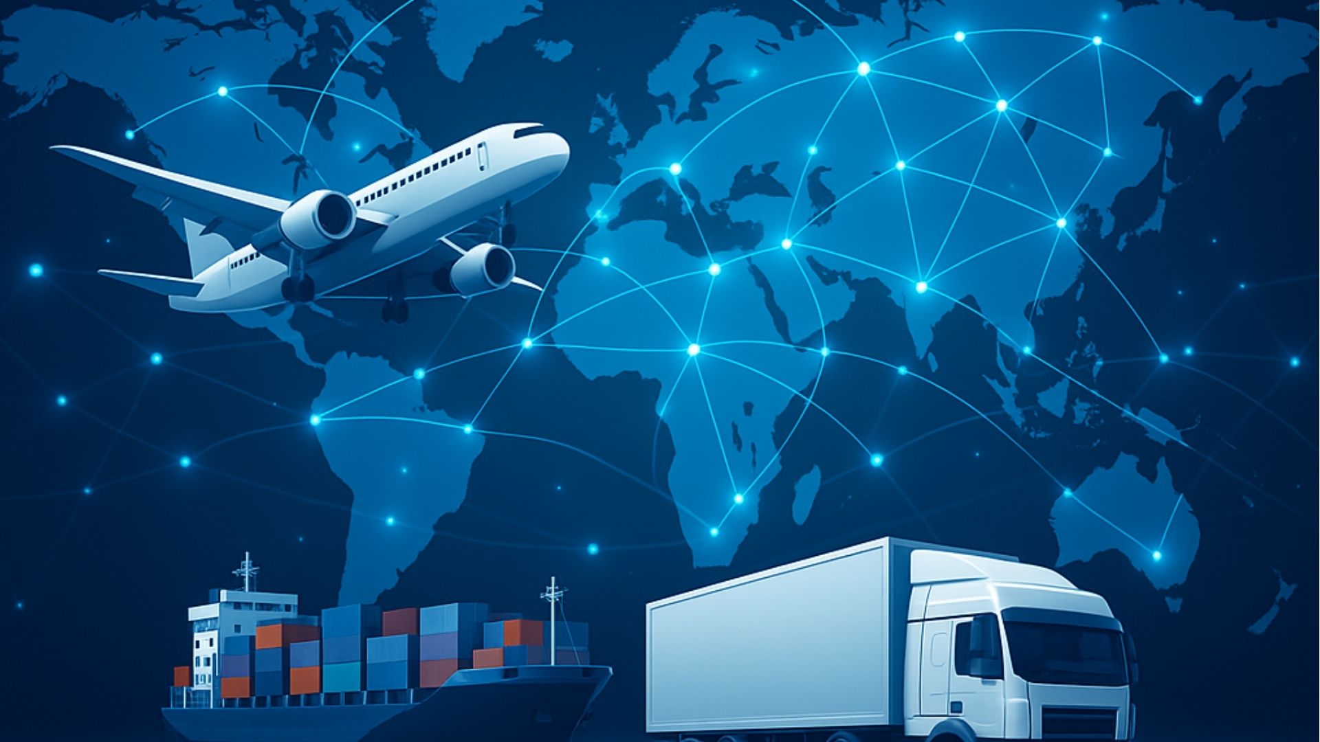 Global Supply Chains Need Global Connectivity: How eSIM Bridges the Gap