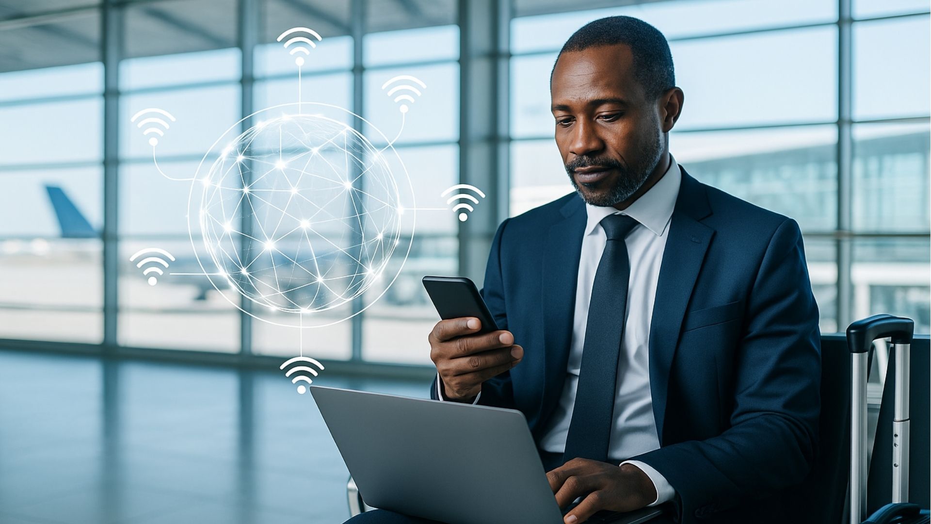 Cutting Hidden Connectivity Costs: How Smart eSIM Management Reduces Corporate Travel Spend