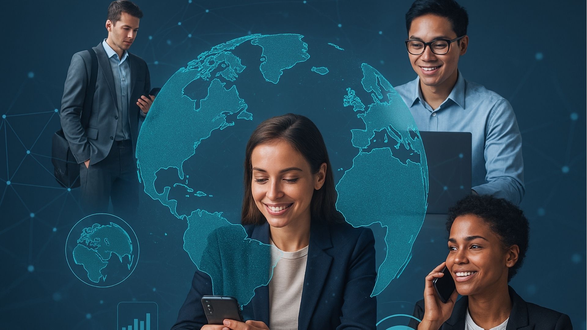 Reducing Telecom Waste: How Voye Data Pool Prevents Unused SIM Costs for Traveling Teams