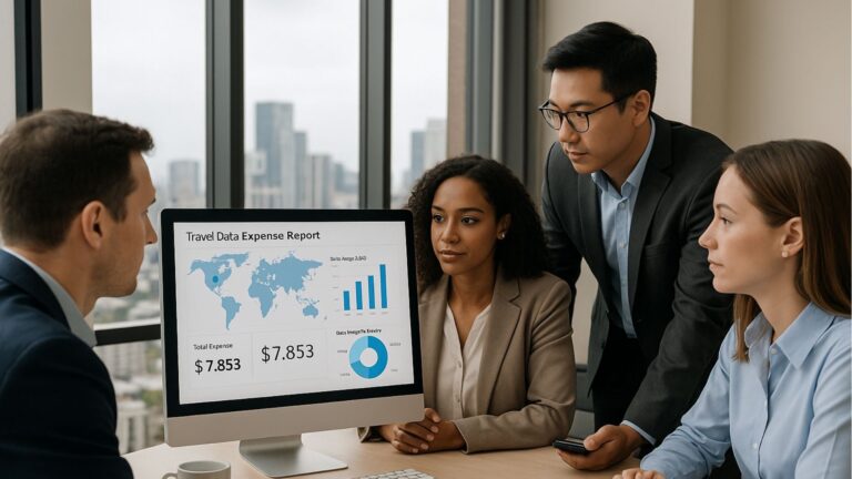 How Centralized eSIM Data Pools Simplify Expense Reporting for Travel-Heavy Teams