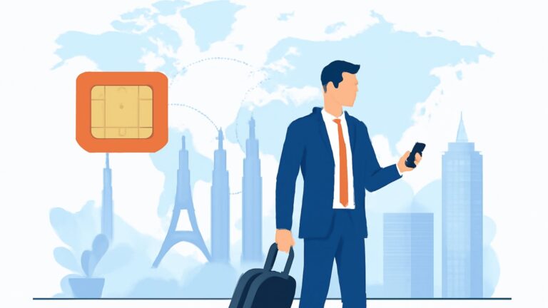 5 Challenges Global Teams Face with Traditional SIMs