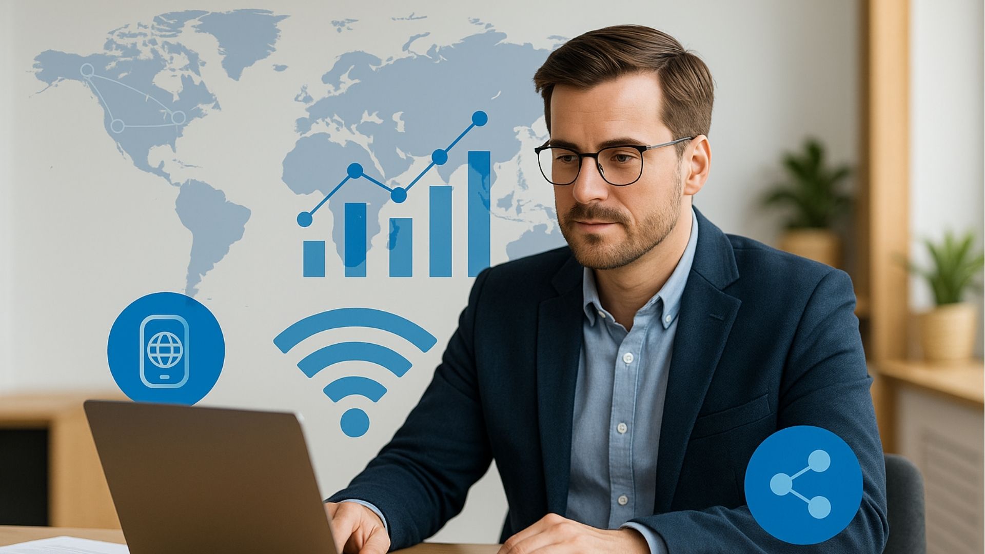 Optimizing Travel Policies with Data-Driven Connectivity Insights