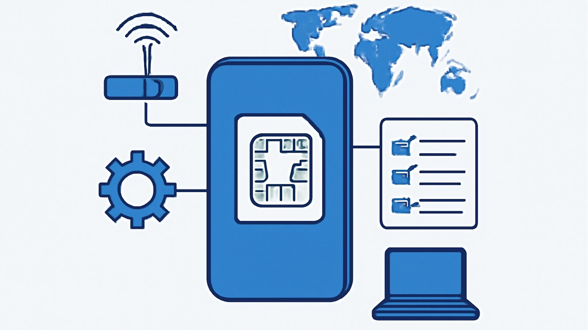 Checklist: What to Look for in a Business eSIM Provider