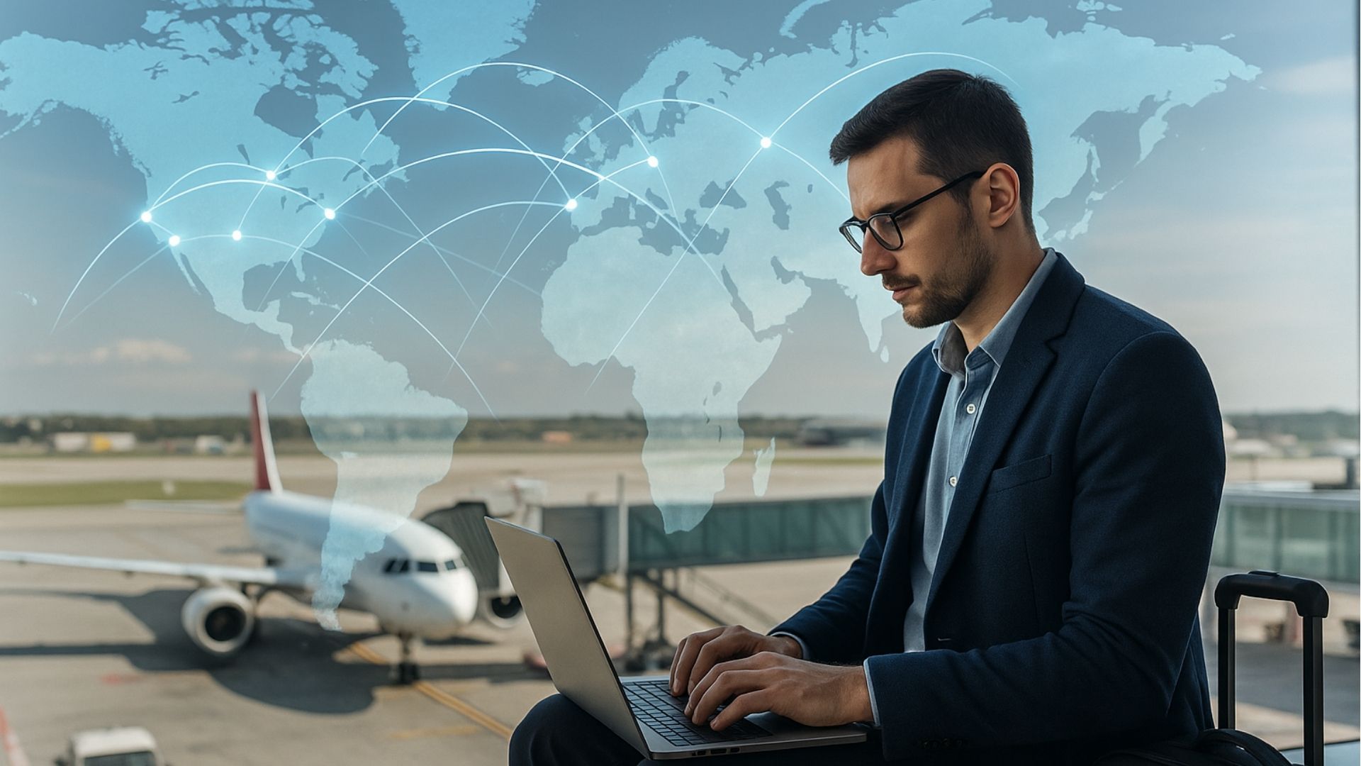 Zero Downtime Travel: How Global eSIM Connectivity Minimizes Lost Work Hours