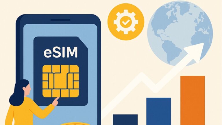 eSIM ROI: Cost Savings, Efficiency Gains, and Strategic Impact for MNCs