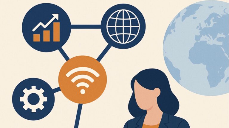 CEO’s Guide to Turning Connectivity Into a Strategic Asset