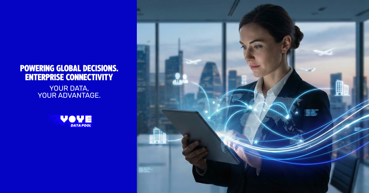 New Currency of Business: Why Connectivity Data Is Your Competitive Edge