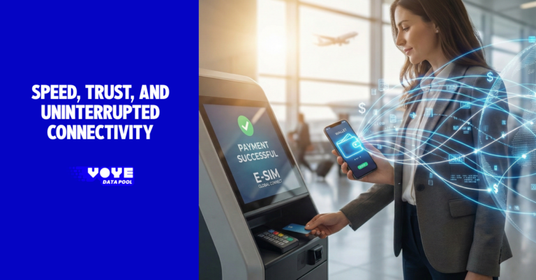 Fintech on the Move: Why Global Payments Depend on Reliable Connectivity