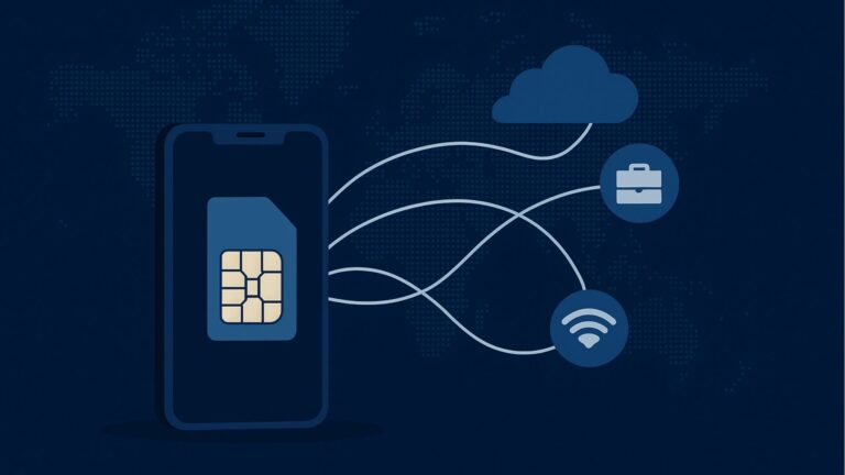 Smart Choice for Enterprises: Why Businesses Trust Voye Data Pool for Travel Connectivity