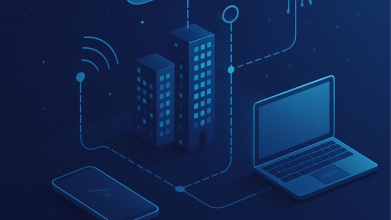 Why Connectivity Will Be the Fourth Pillar of Digital Transformation by 2030