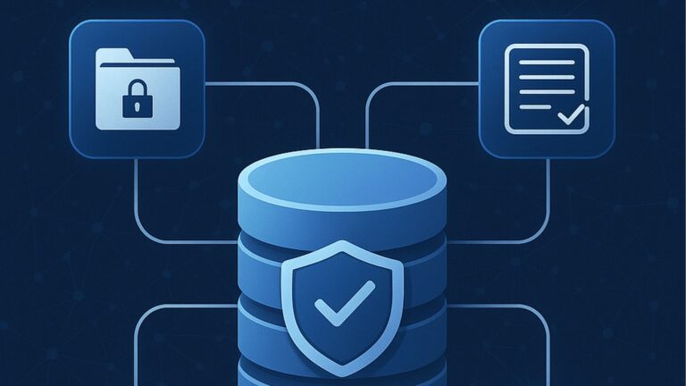 Hidden Compliance Benefits of Centralized Data Pool Management