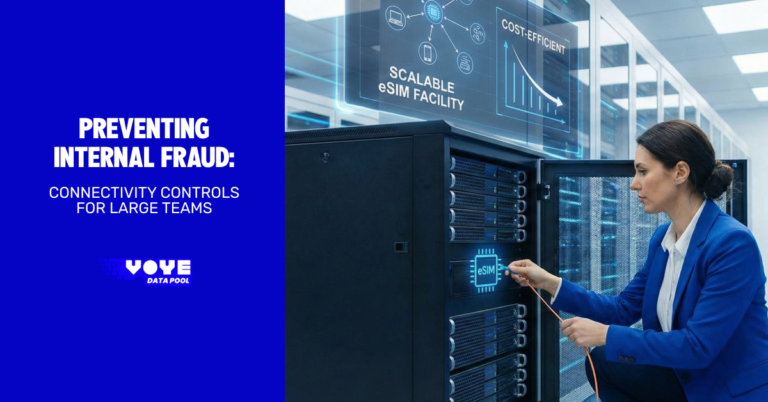 Preventing Internal Fraud: Connectivity Controls for Large Teams