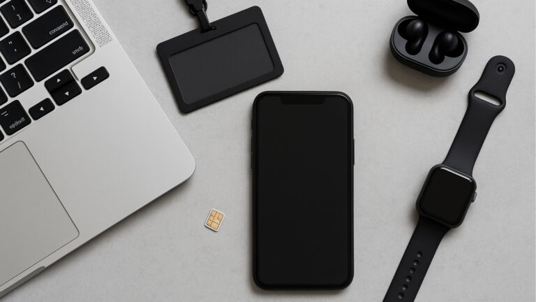 Benefits of eSIM Adoption for Enterprise Mobility Solutions