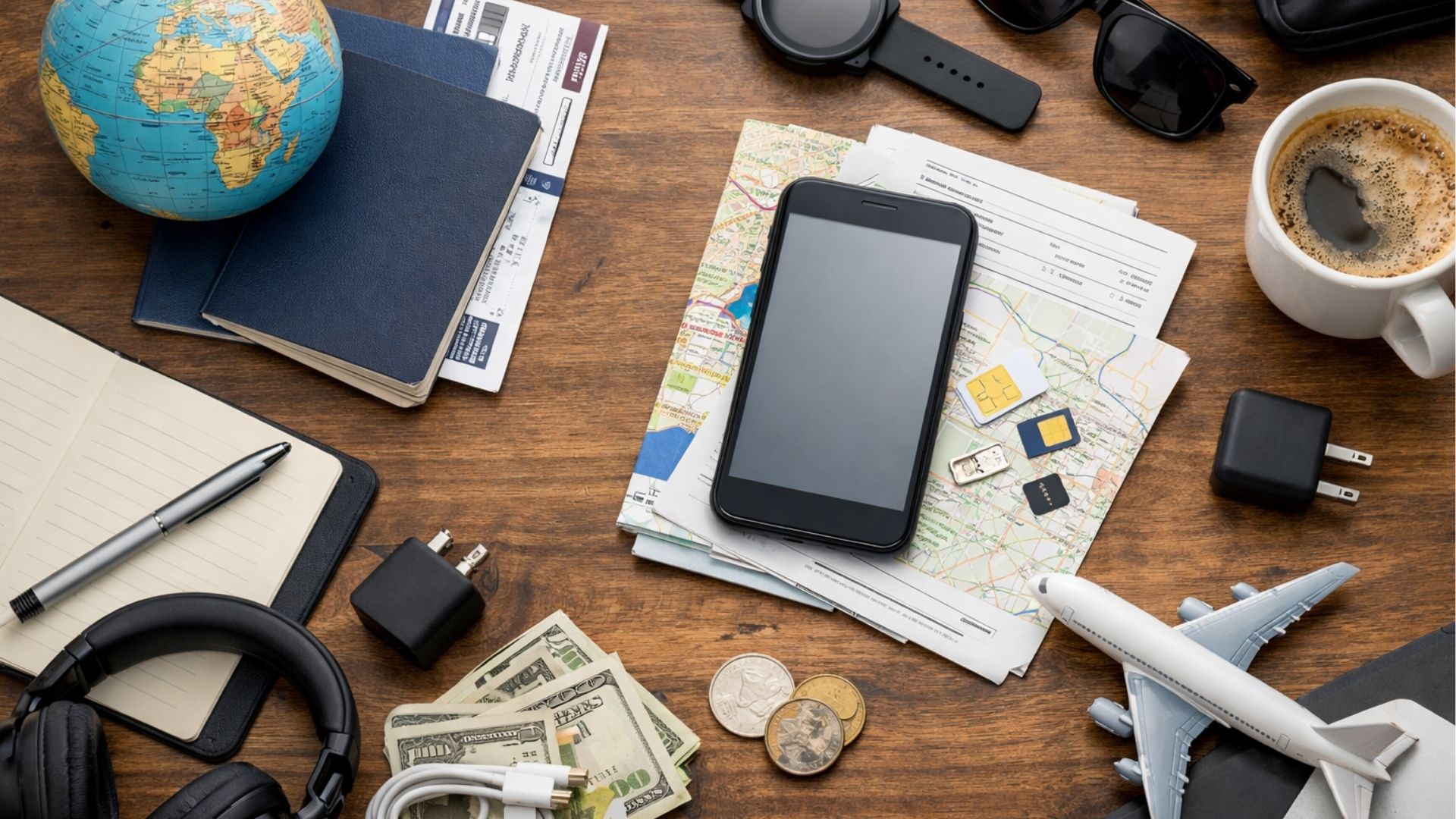 Corporate Travel Budgets: Avoiding Surprise Mobile Bills