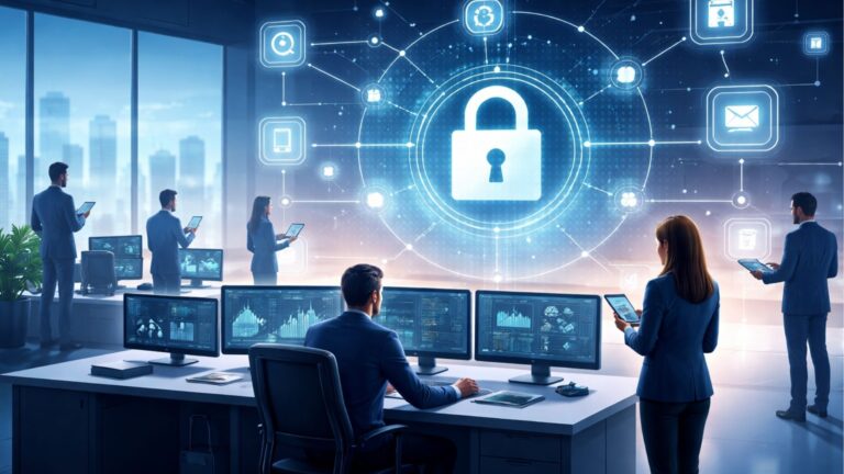 Preventing Internal Fraud: Connectivity Controls for Large Teams