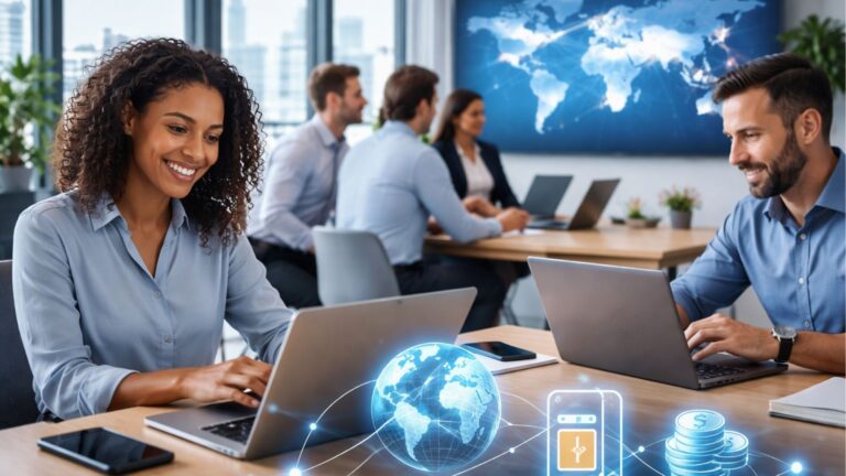 Turning Connectivity Savings Into Growth Capital for SMEs