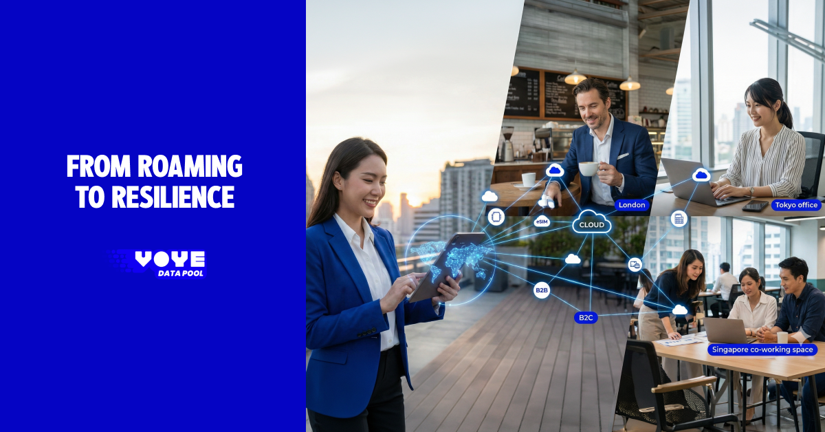 From Roaming to Resilience: Building a Truly Global Workforce with Digital Connectivity