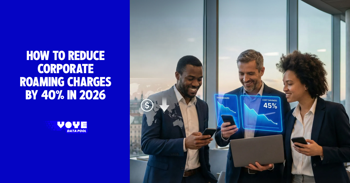 How to Reduce Corporate Roaming Charges by 40% in 2026
