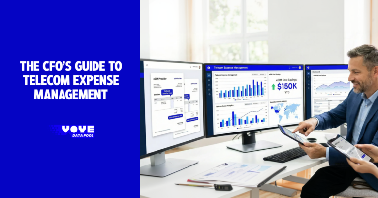 CFO’s Guide to Telecom Expense Management