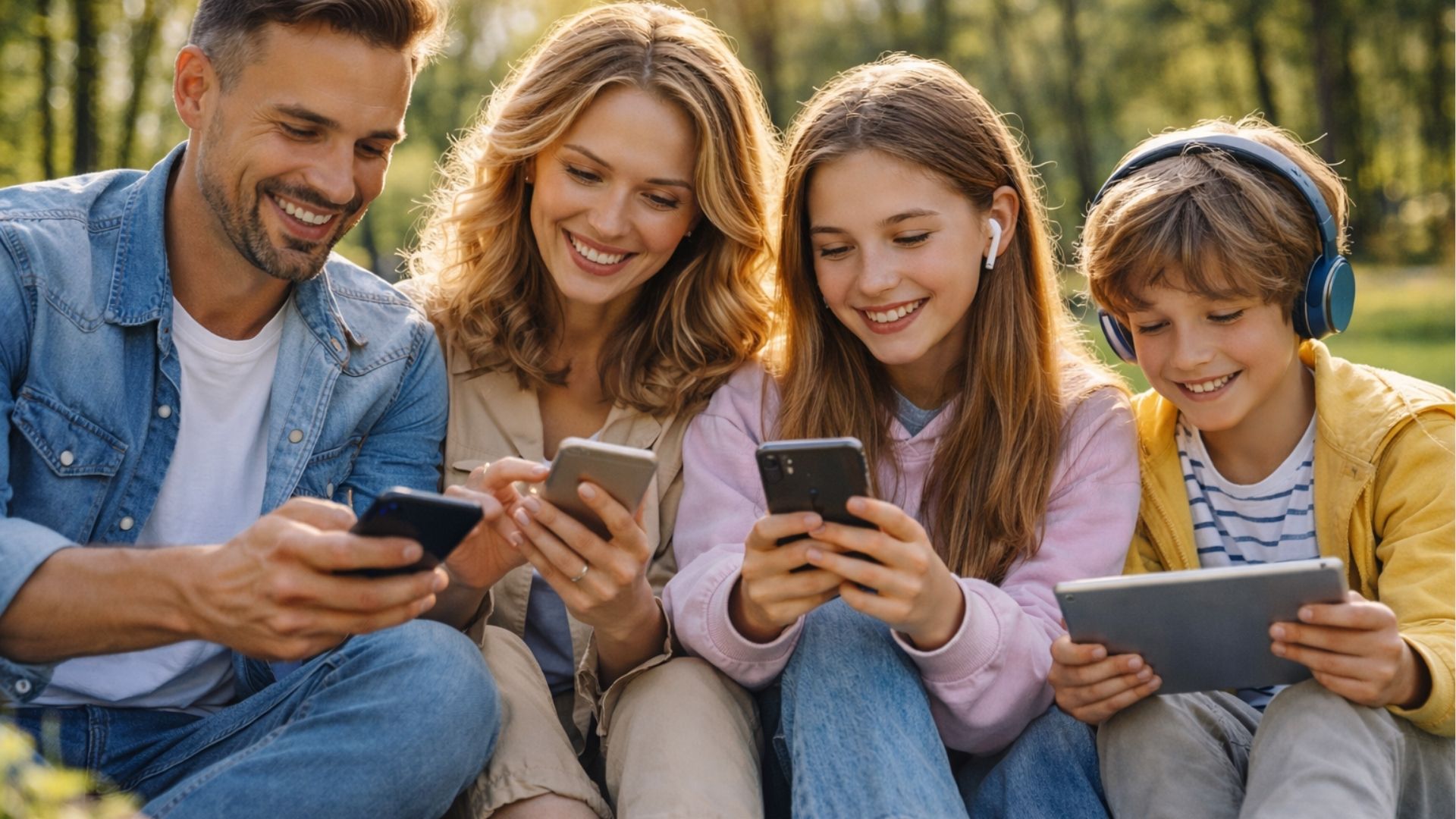 How to Connect Your Entire Family Seamlessly Using eSIMs