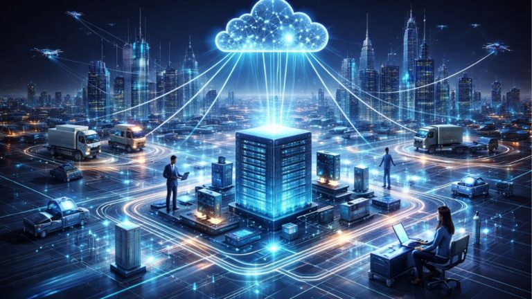 How Edge Computing Relies on Reliable Enterprise Connectivity