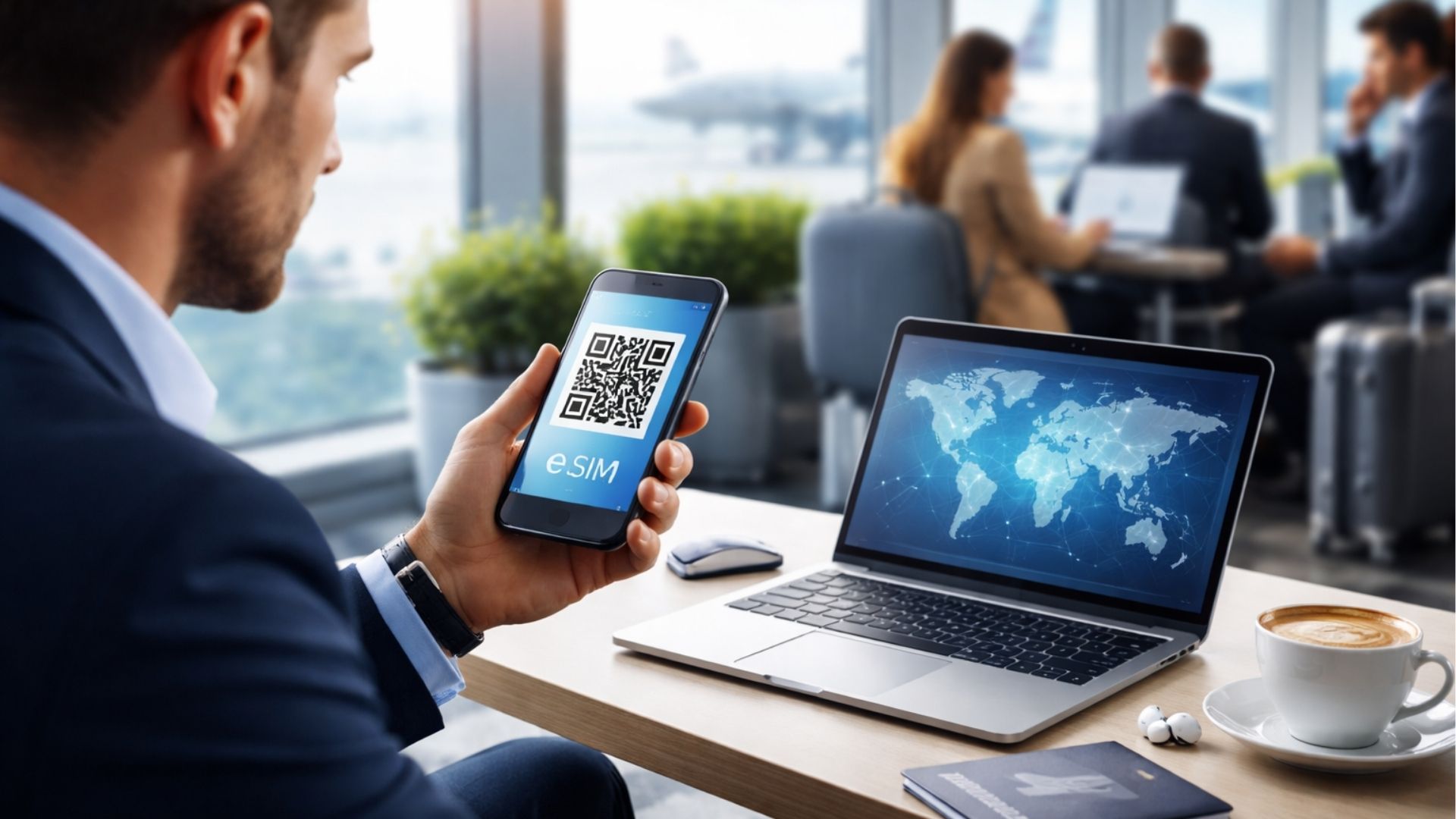 Best eSIM for business travelers 2026