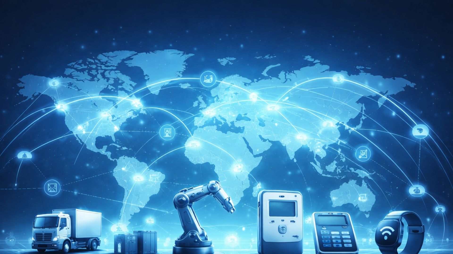 Control IoT data costs globally