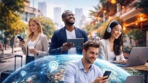 Best roaming rates for startups