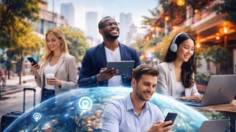 Best roaming rates for startups