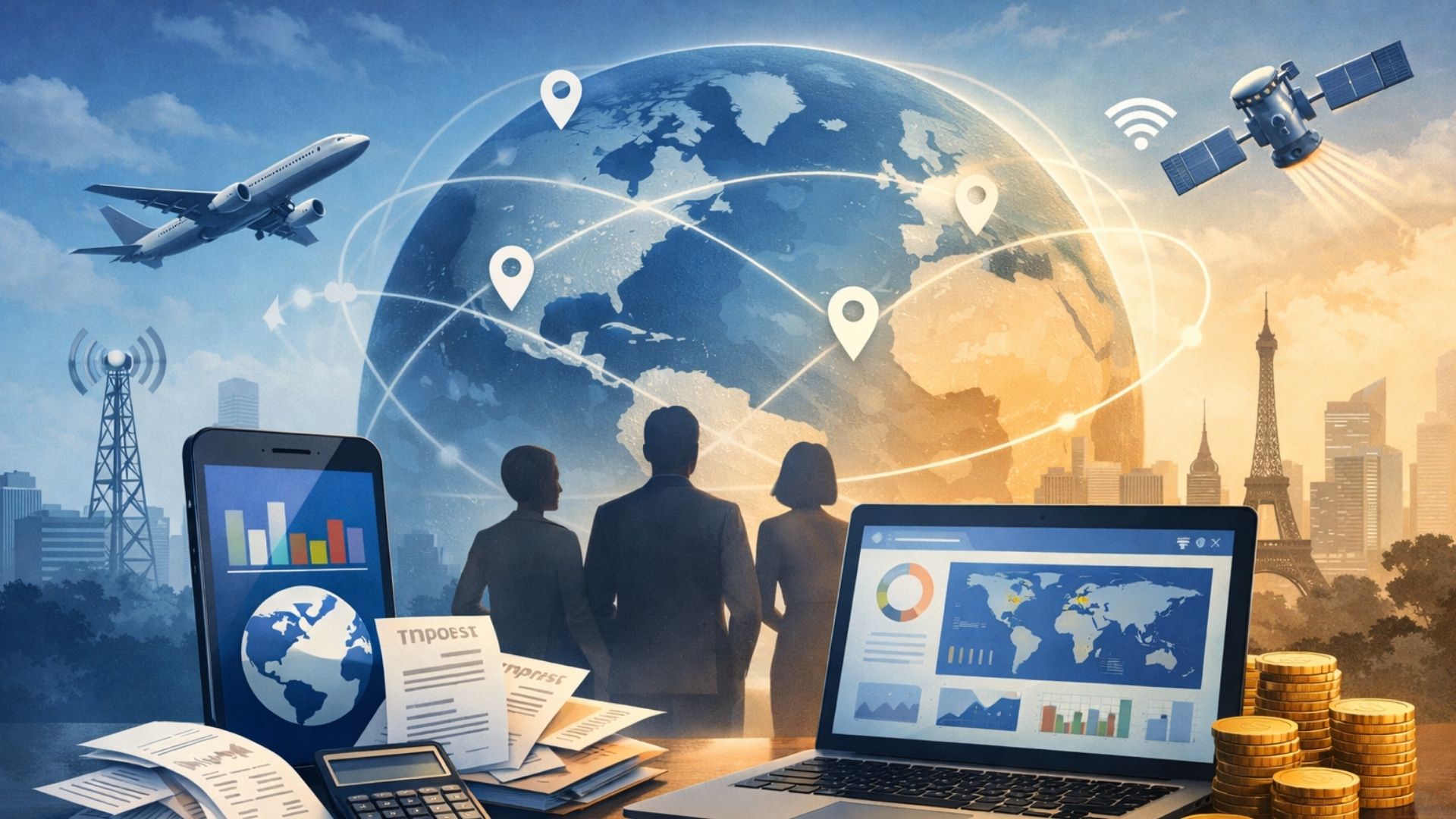 Simplify telecom billing for finance