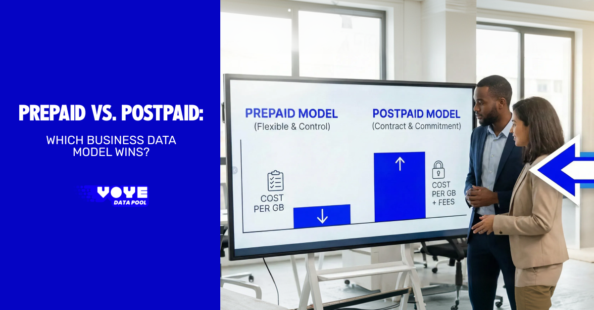 Prepaid vs. Postpaid: Which Business Data Model Wins?