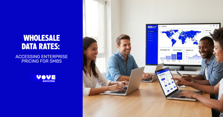 Wholesale Data Rates: Accessing Enterprise Pricing for SMBs